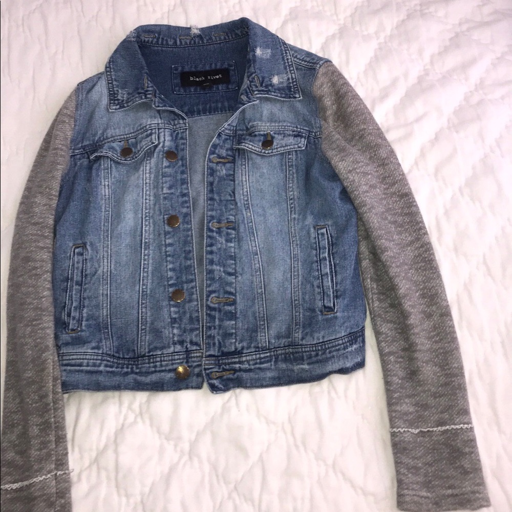Denim Jacket size small